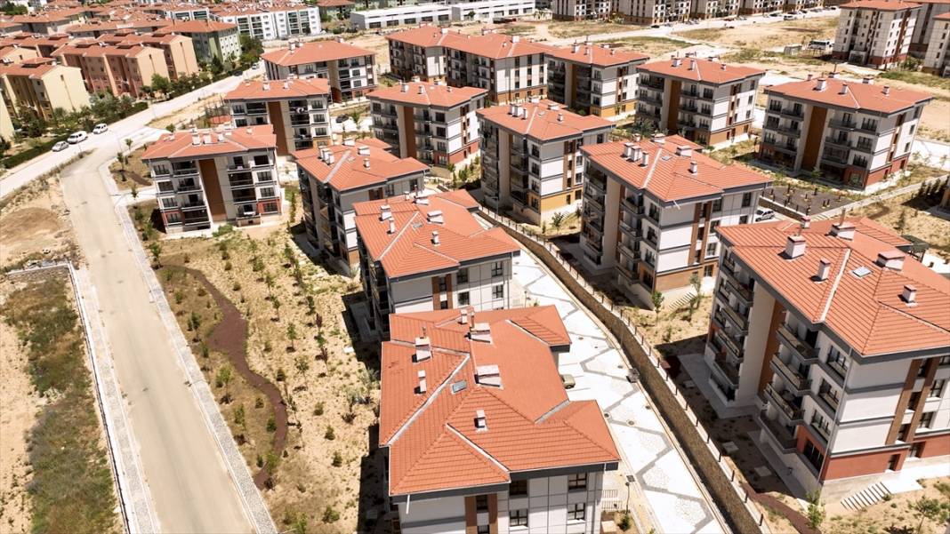 TOKİ’nin Yüzyılın Konut Projesi’nde Konya farkı 12